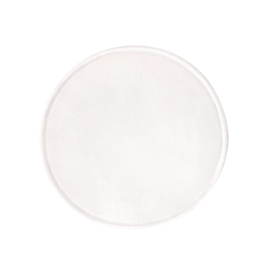 Waschbare Stilleinlagen weiss