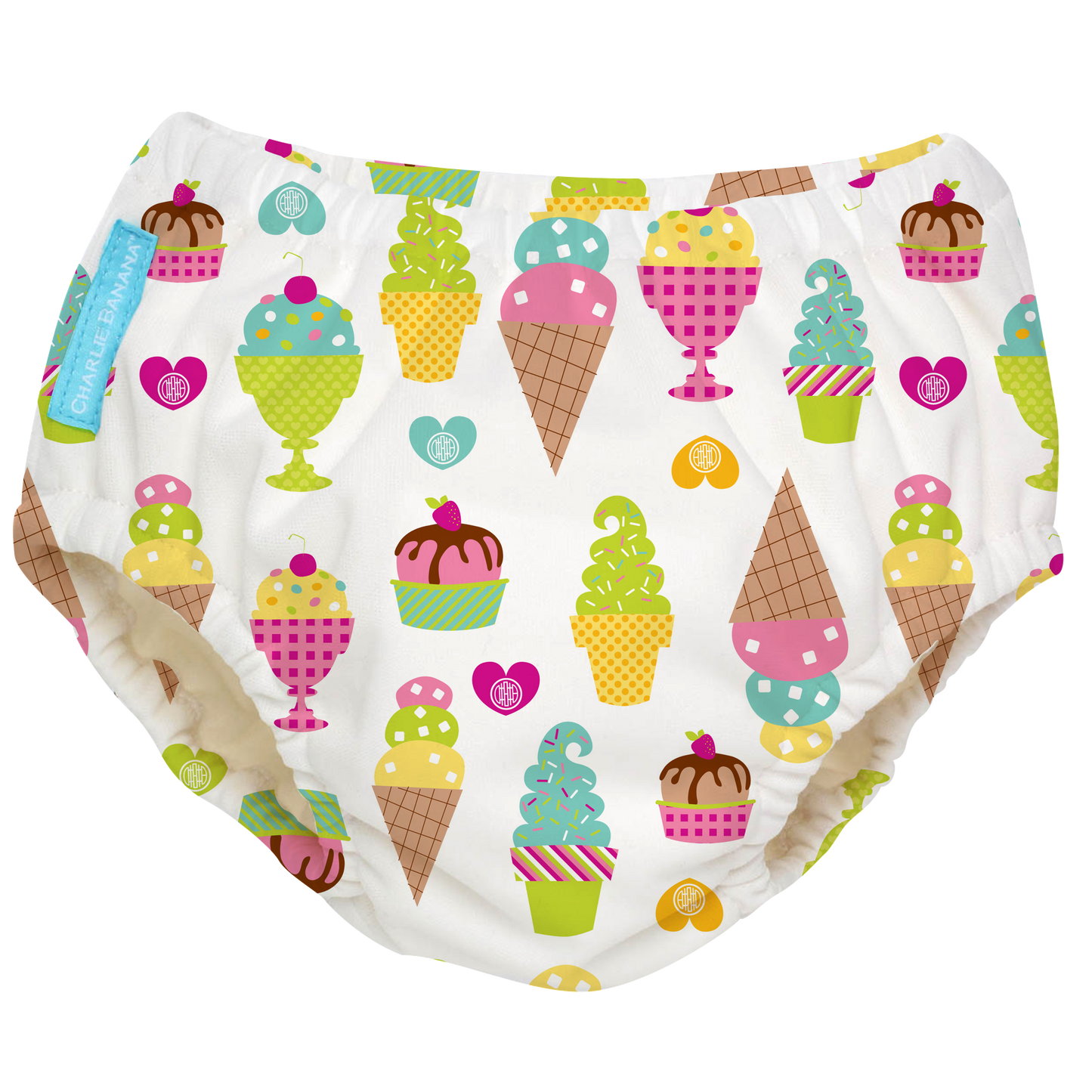 2-in-1 Schwimm- und Töpfchenhose Gelato