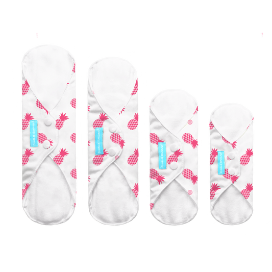 Slipeinlagen Hot Pineapple Combo