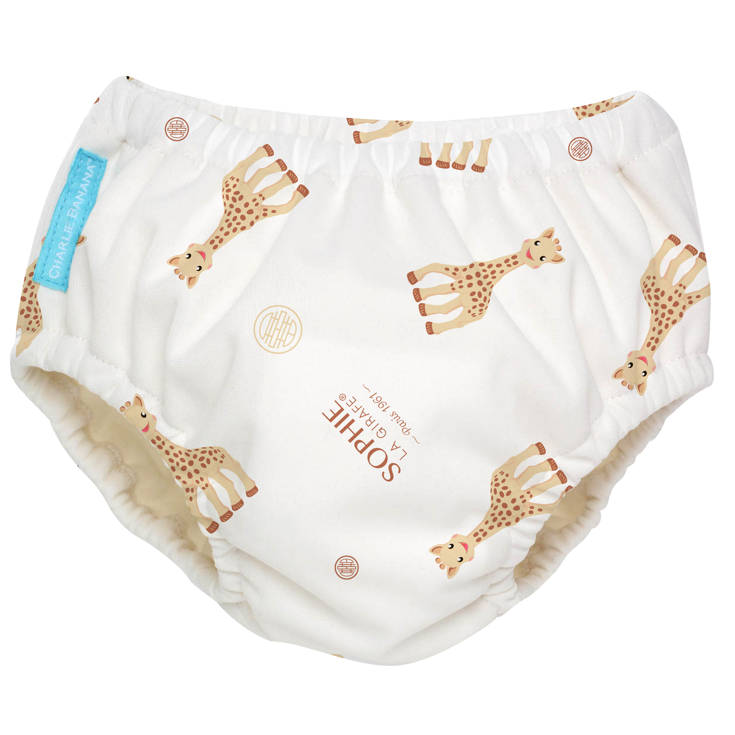 2-in-1 Schwimm- und Töpfchenhose Sophie Classic