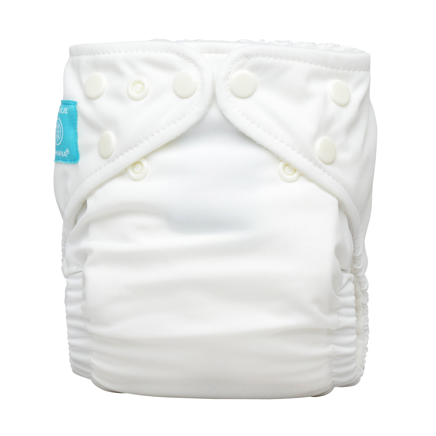Charlie Banana Stoffwindel All White