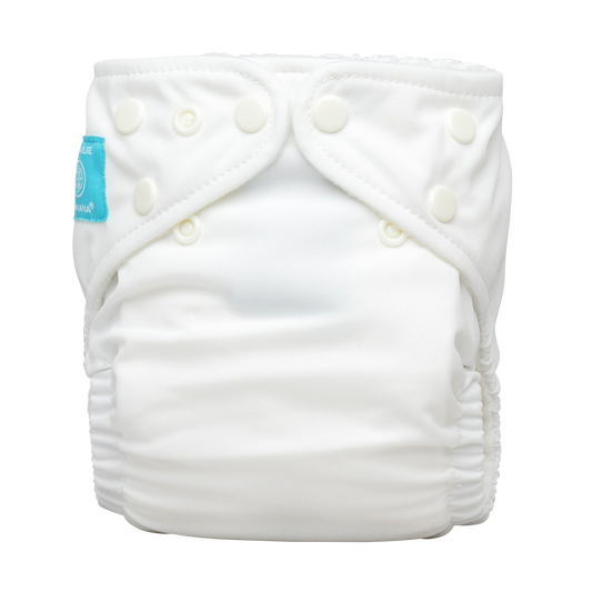 Charlie Banana Stoffwindel All White