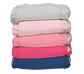 Charlie Banana "My First Diaper" - Pastel Pink 5er-Pack