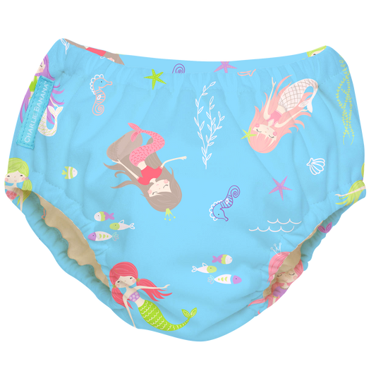 2-in-1 Schwimm- und Töpfchenhose Mermaid Tiffany