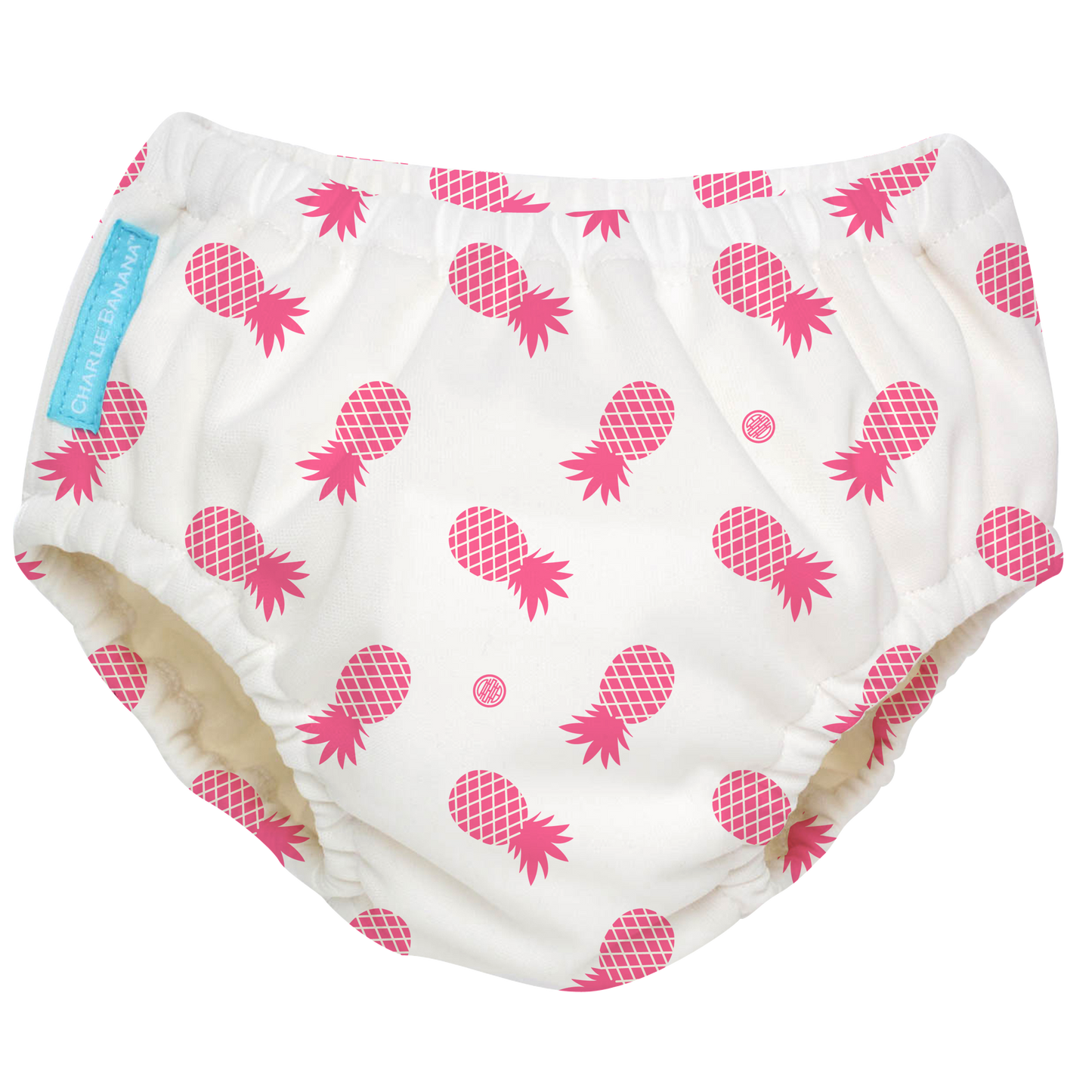 2-in-1 Schwimm- und Töpfchenhose Hot Pineapple