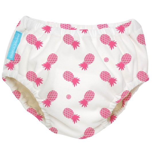 2-in-1 Schwimm- und Töpfchenhose Hot Pineapple