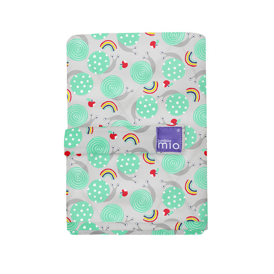 Wickelunterlage Schneckenwirbel