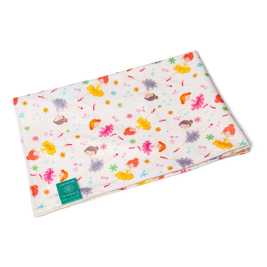 Waschbare Wickelunterlage Charlie Banana