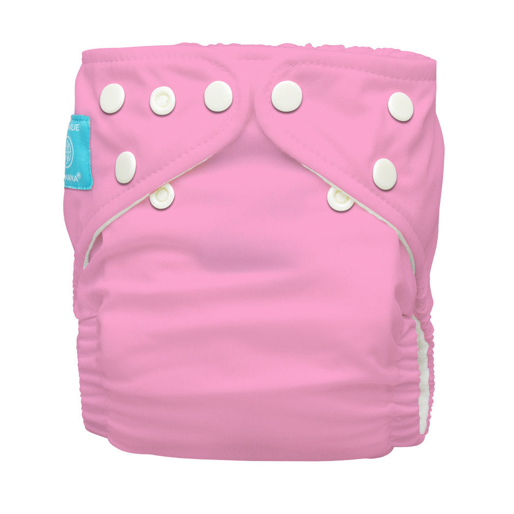 Charlie Banana Stoffwindel Baby Pink