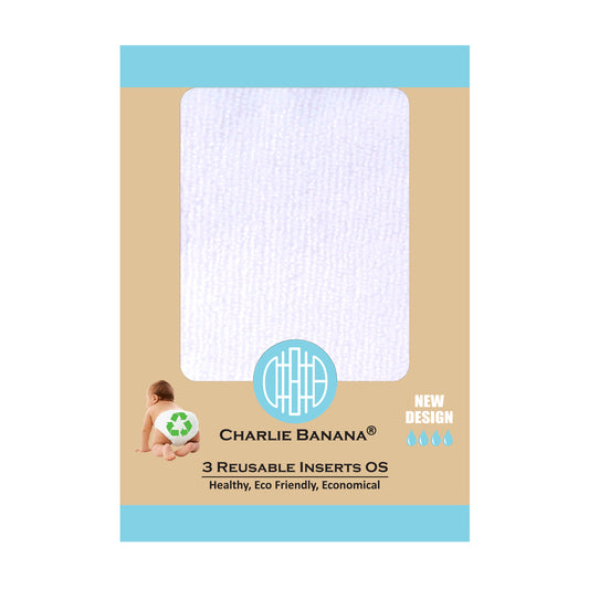 Charlie Banana Booster Windeleinlagen OS small
