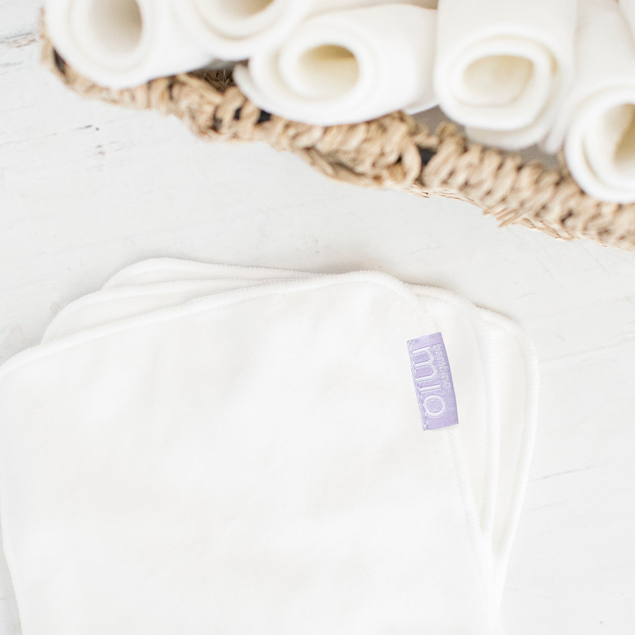 Wiederverwendbare Waschlappen Supreme