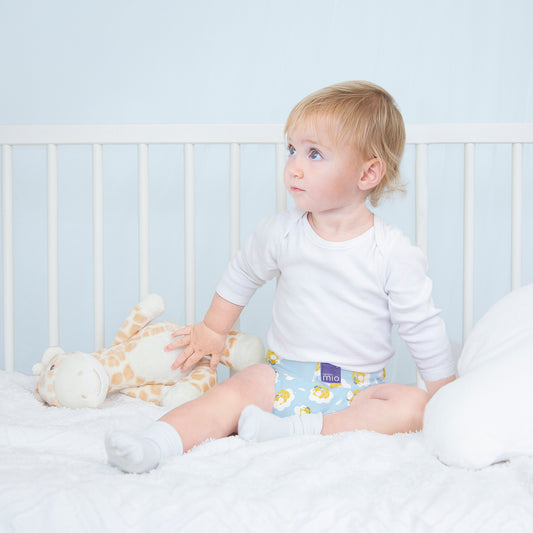 Bambino Mio Miosolo AIO Stoffwindel Verträumte Giraffe