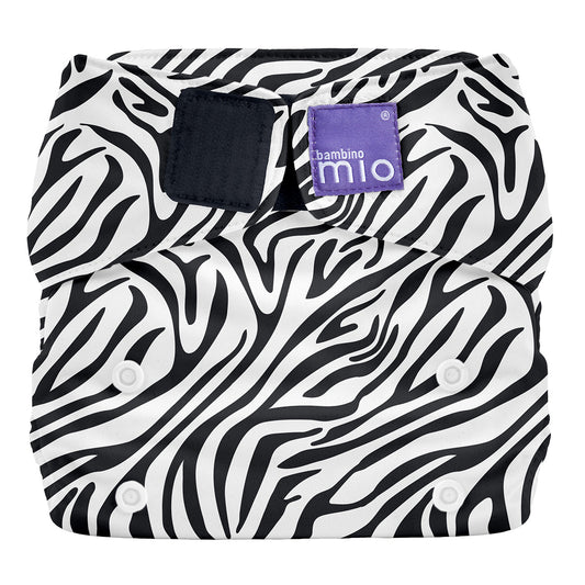 Bambino Mio Miosolo AIO Stoffwindel Savannen Streifen Safari