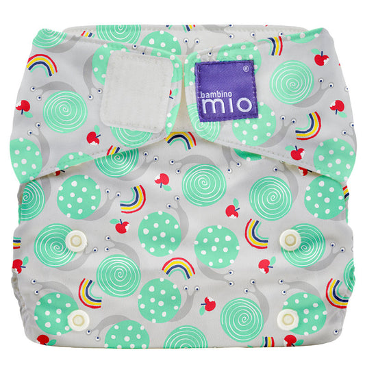 Bambino Mio Miosolo AIO Stoffwindel Schneckenwirbel