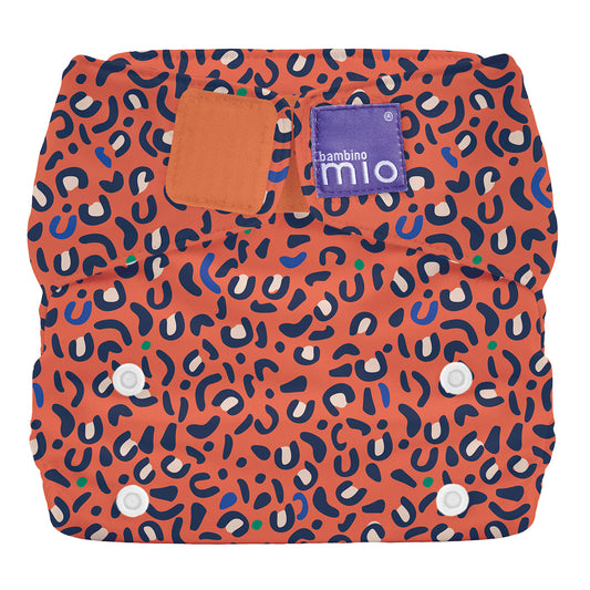 Bambino Mio Miosolo AIO Stoffwindel Safari Tupfen