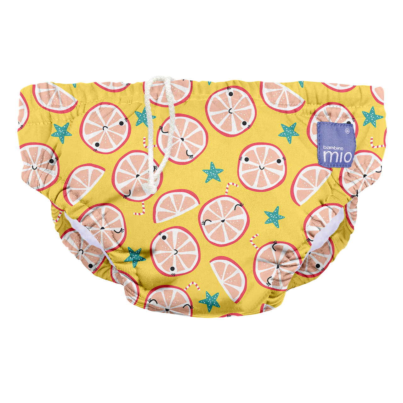 Schwimmwindel Tropical Punch Lässige Limone