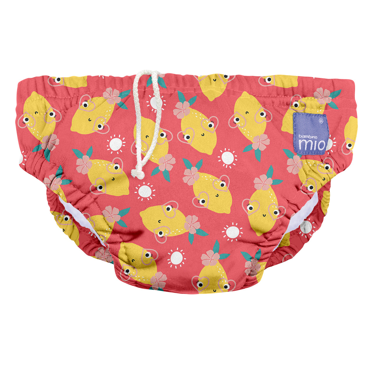 Schwimmwindel Tropical Punch Zappelige Zitrone