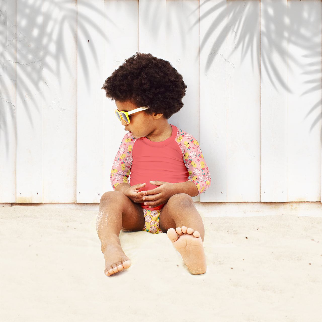 Bambino Mio Schwimmset Tropical Punch Sauer