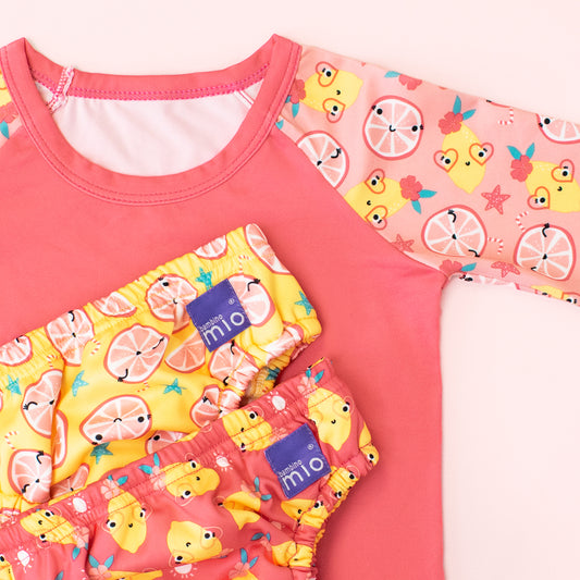 Bambino Mio Schwimmset Tropical Punch Sauer