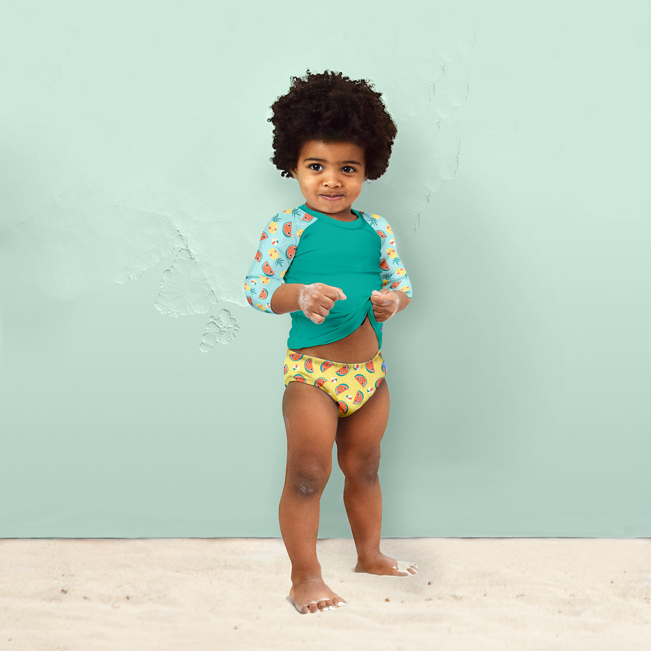Bambino Mio Schwimmset Tropical Punch Süss