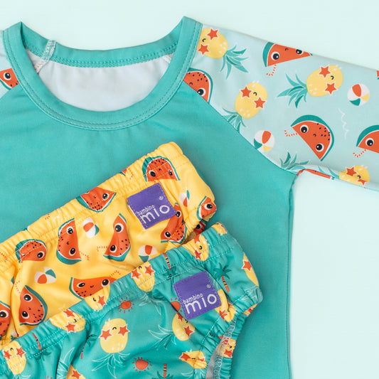 Bambino Mio Schwimmset Tropical Punch Süss