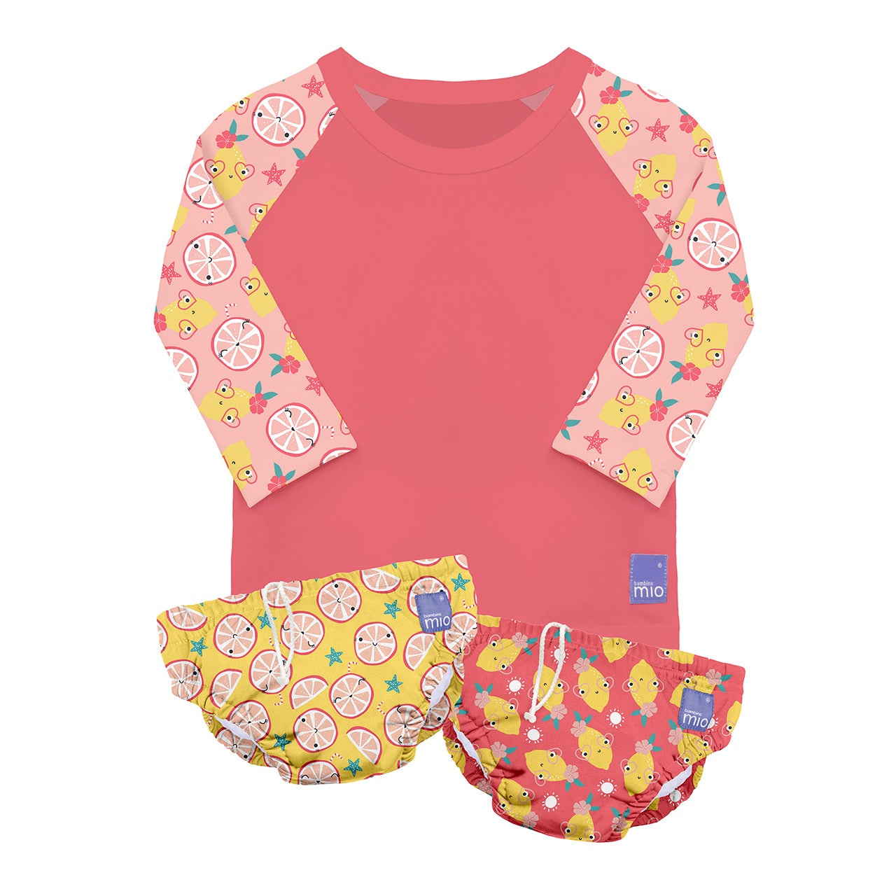 Bambino Mio Schwimmset Tropical Punch Sauer