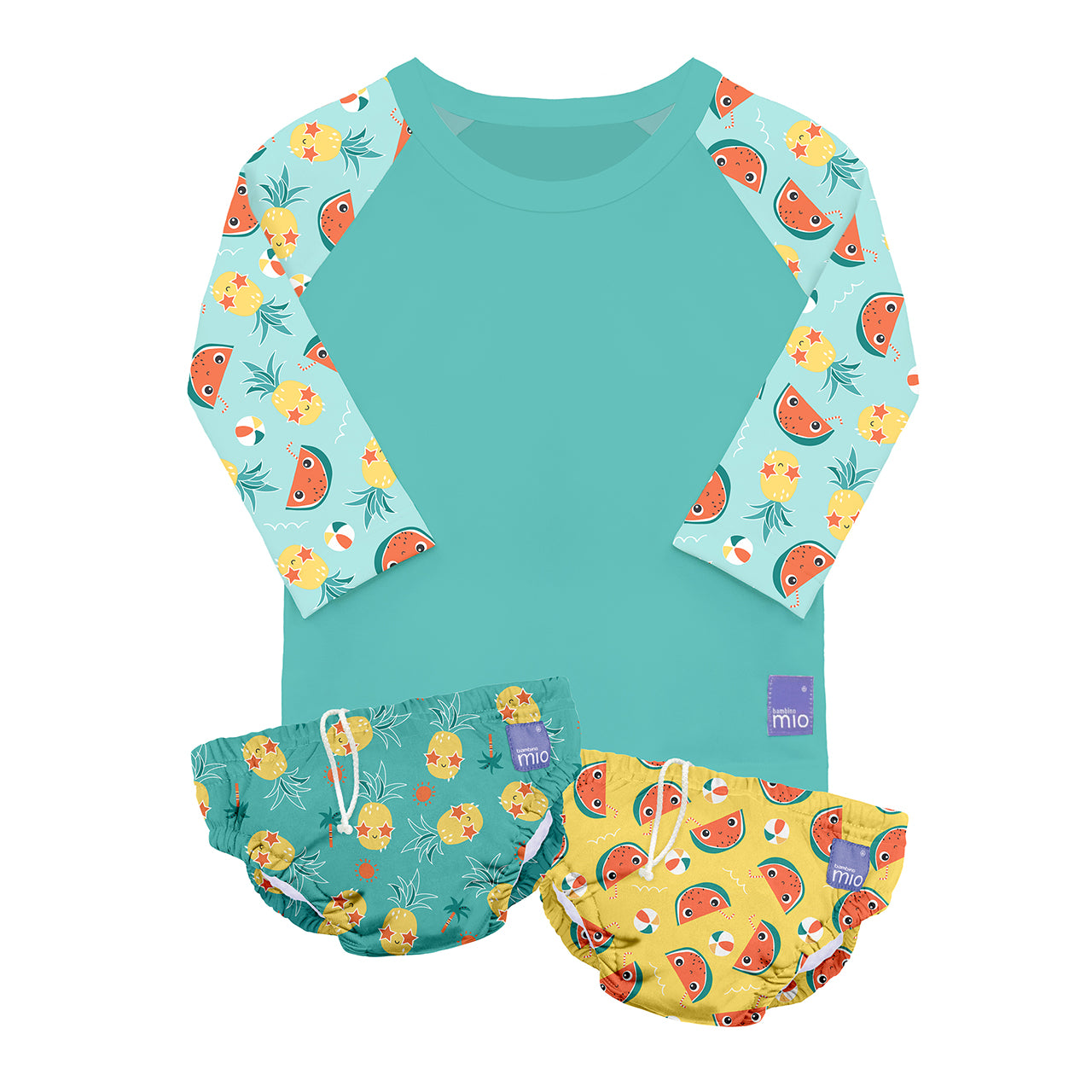 Bambino Mio Schwimmset Tropical Punch Süss