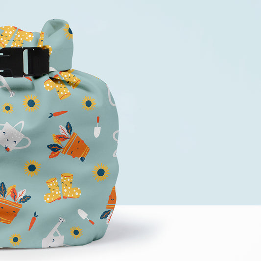 Windelbeutel Kleine Gärtner