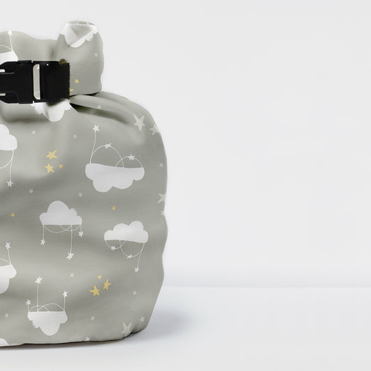 Windelbeutel Wolke Sieben