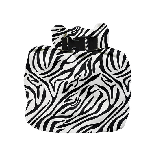 Windelbeutel Savannen Streifen Safari