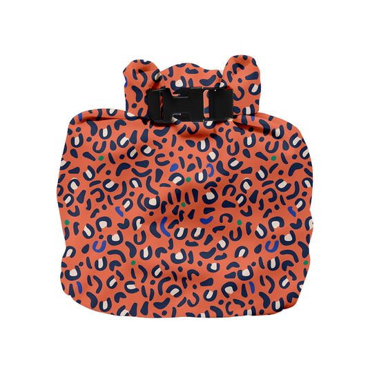 Windelbeutel Safari Tupfen