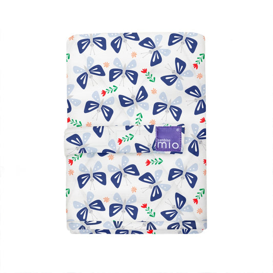 Wickelunterlage Schmetterlingsblüte