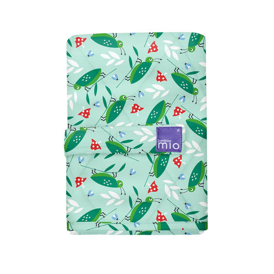 Wickelunterlage Happy Hüpfer