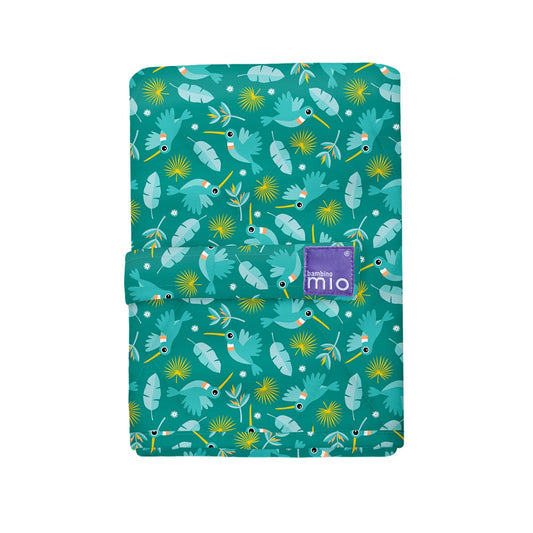 Wickelunterlage Kolibri