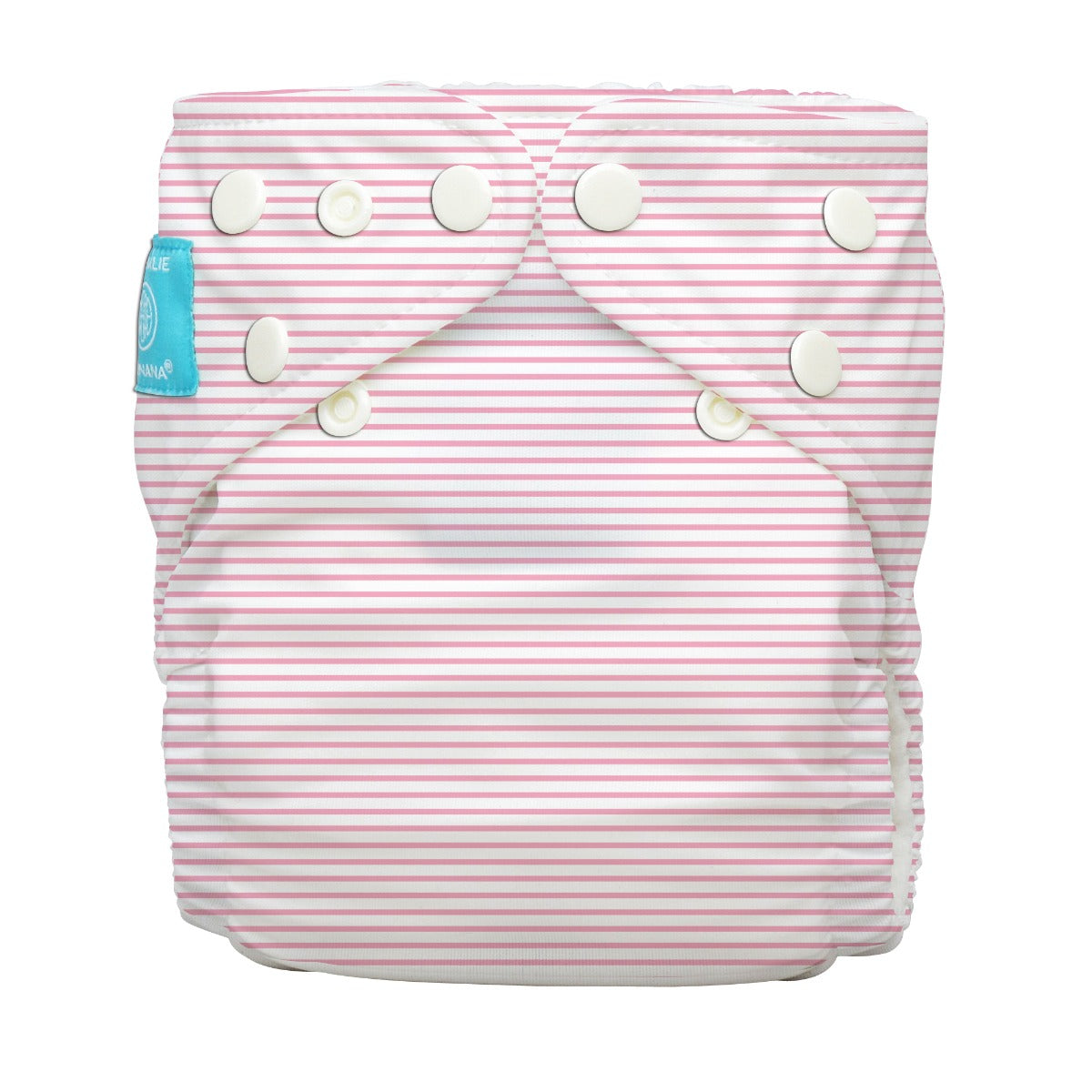 Charlie Banana Stoffwindel Pencil Stripes Pink