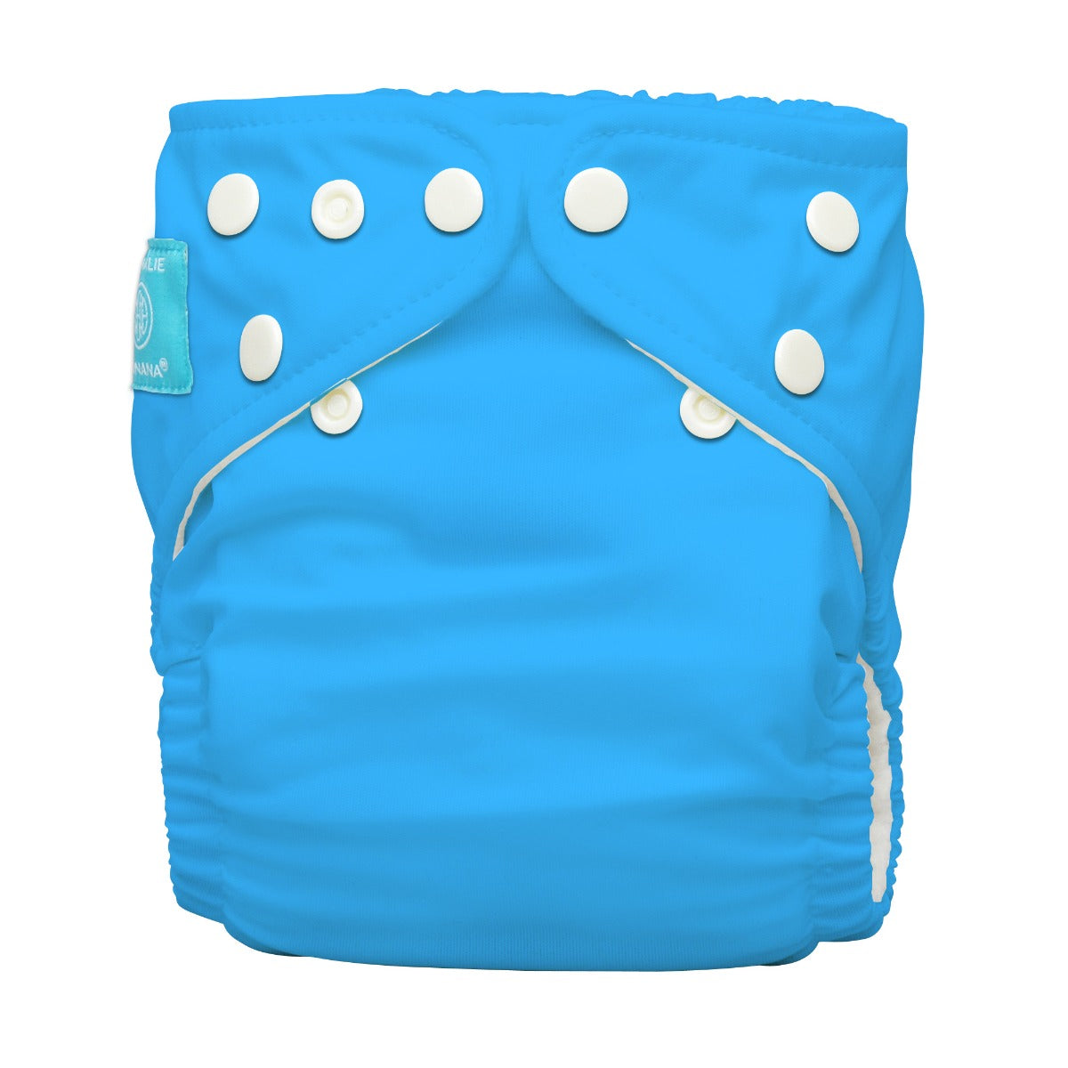 Charlie Banana Stoffwindel Turquoise