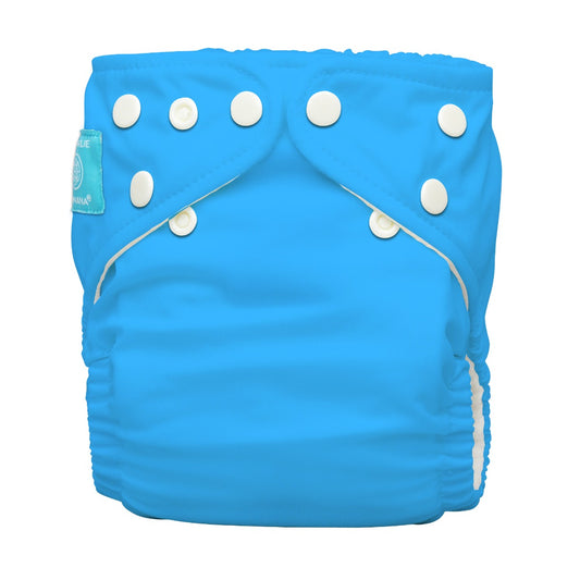 Charlie Banana Stoffwindel Turquoise