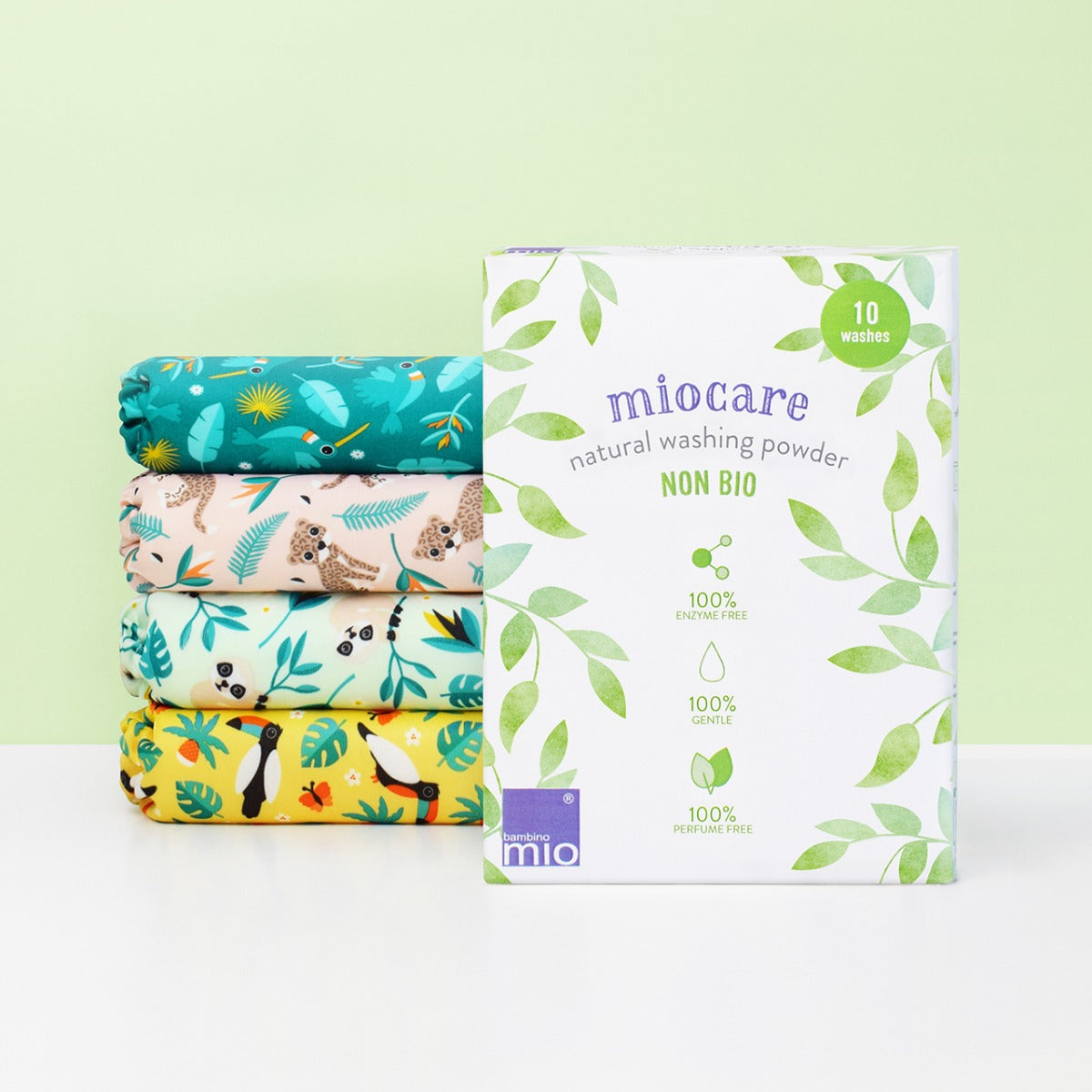 miocare natürliches Waschpulver 800gr