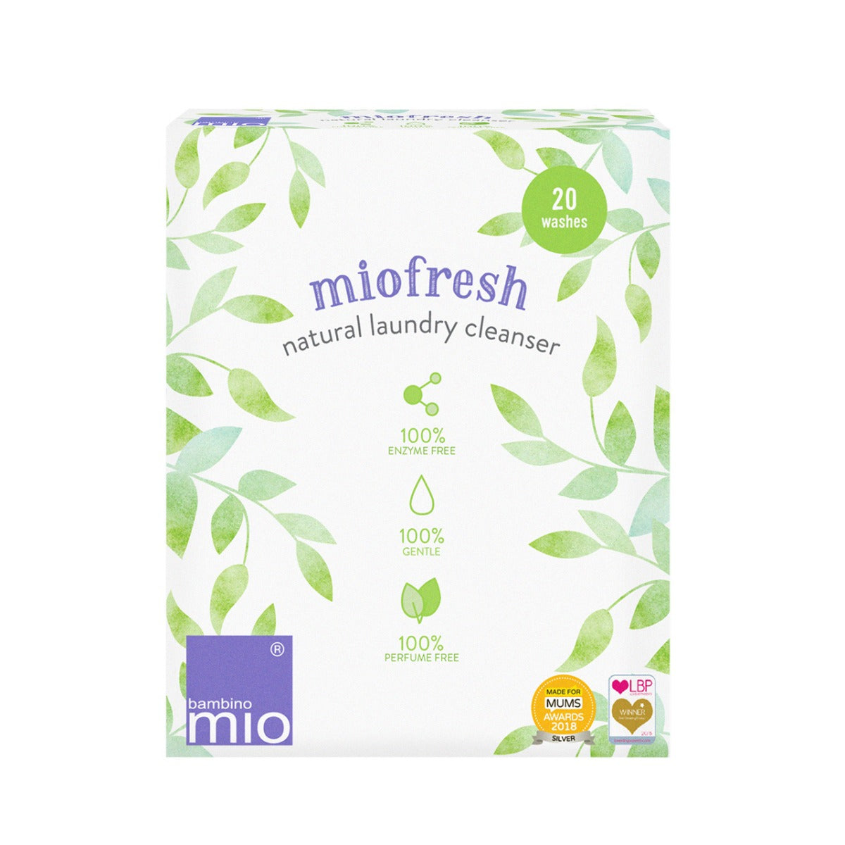 miofresh natürlicher Waschzusatz 300gr