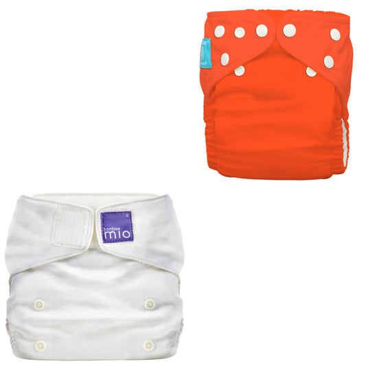 Testkit deiner Wahl Bambino Mio & Charlie Banana