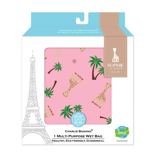 Windelbeutel Sophie Coco Pink