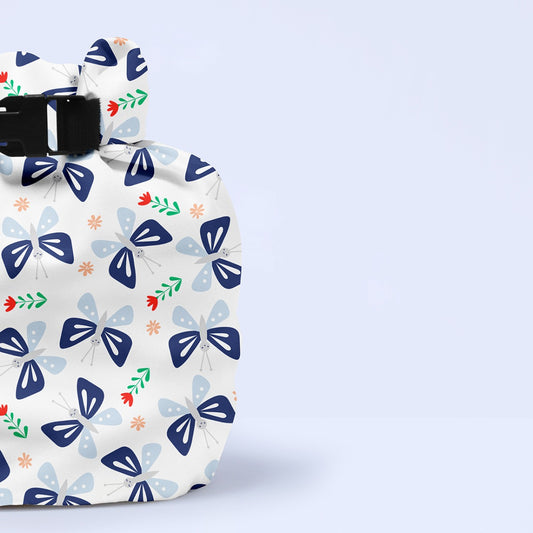 Windelbeutel Schmetterlingsblüte