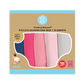 Charlie Banana "My First Diaper" - Pastel Pink 5er-Pack