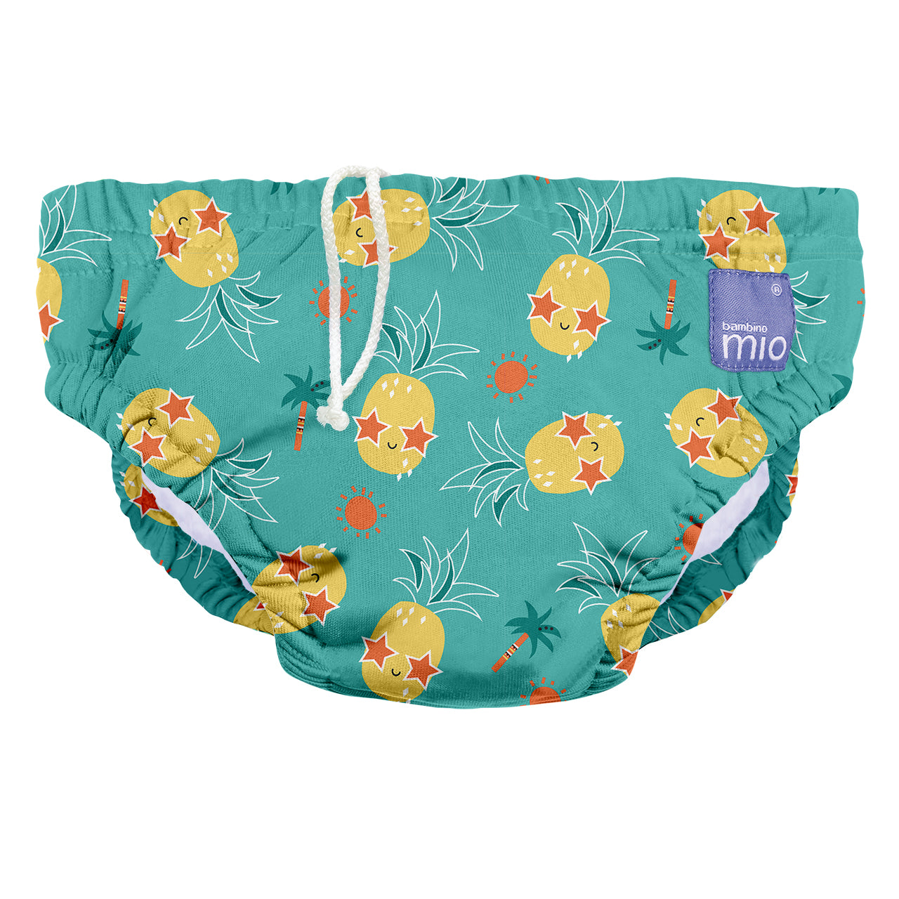 Schwimmwindel Tropical Punch Alberne Ananas
