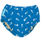 2-in-1 Schwimm- und Töpfchenhose Fish Sticks Blue