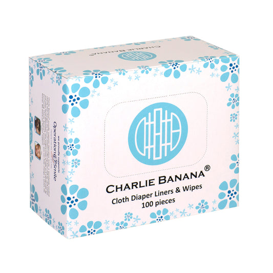 Charlie Banana Windelvlies - Box à 100 Stück